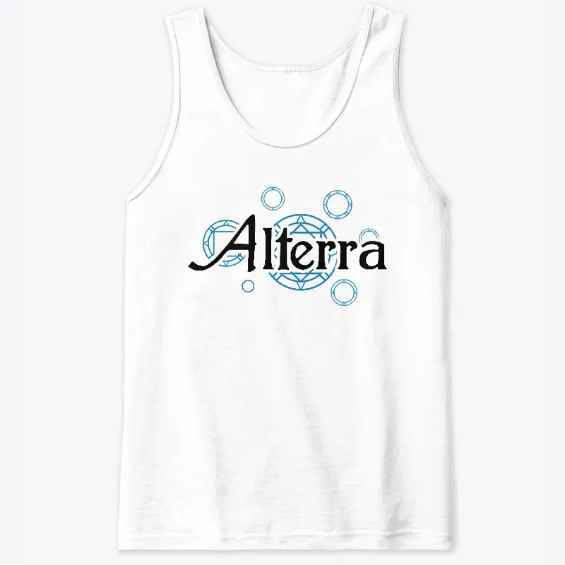 Alterra Logo Black