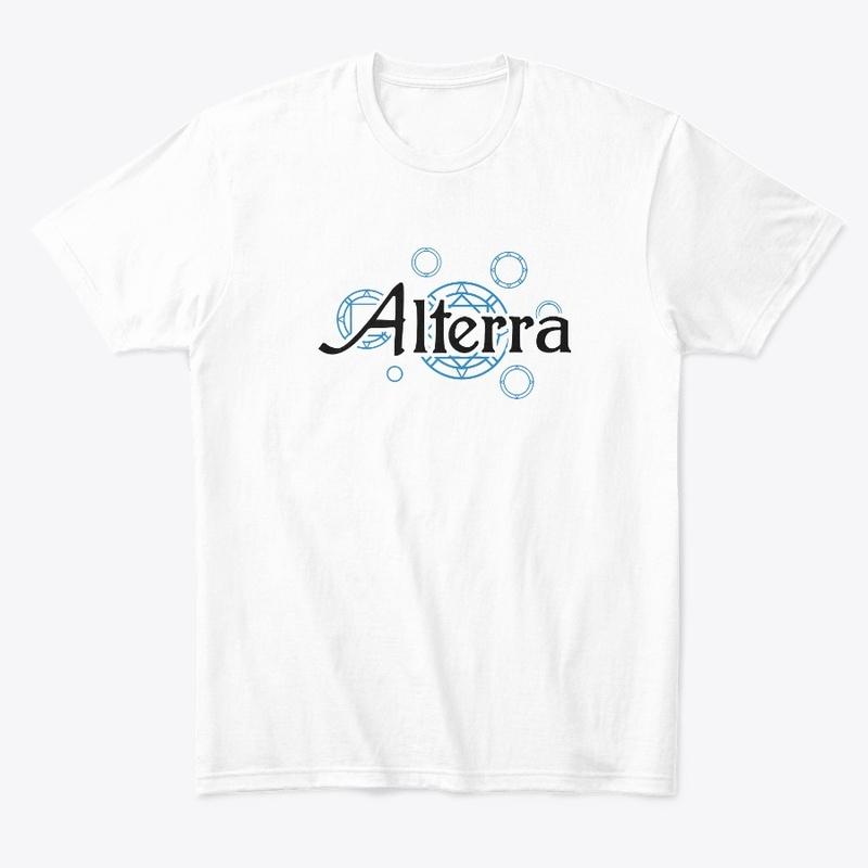 Alterra Logo Black