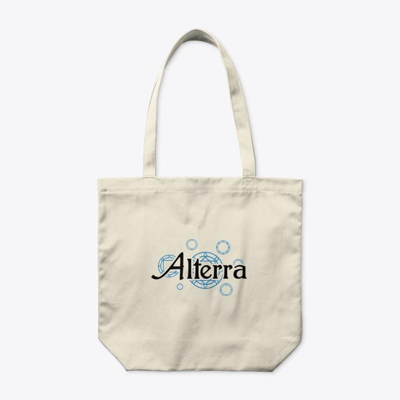 Alterra Logo Black