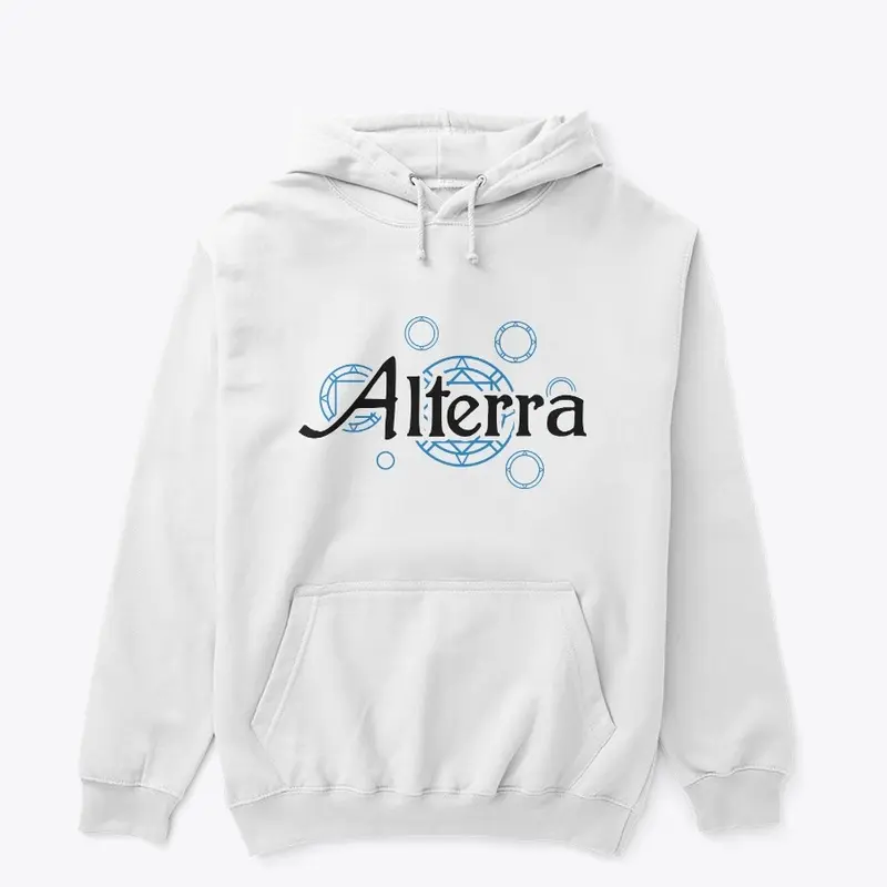 Alterra Logo Black