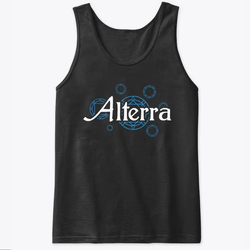 Alterra Logo White