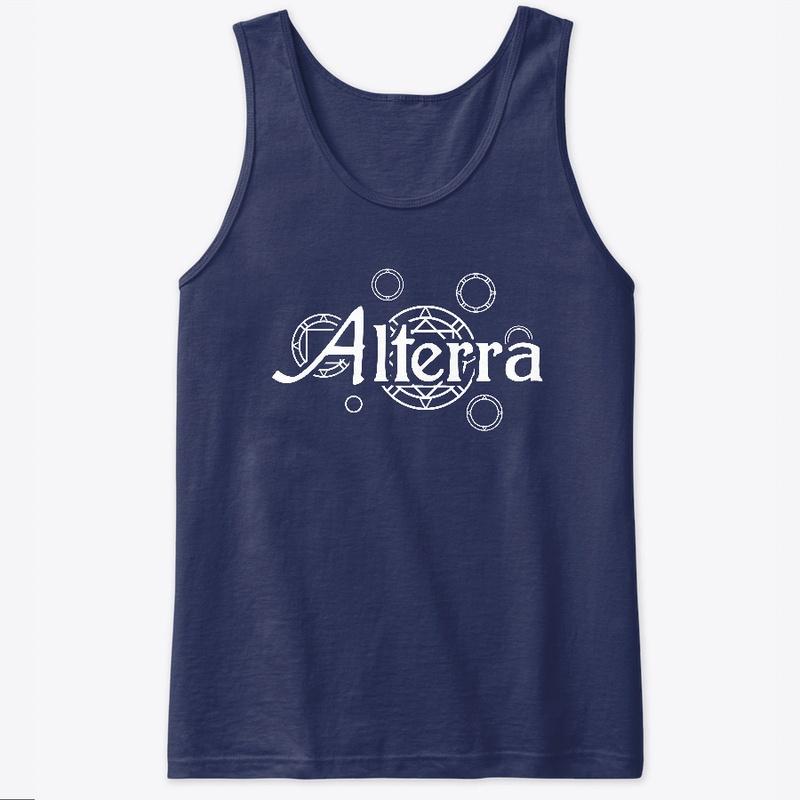 Alterra Logo All White