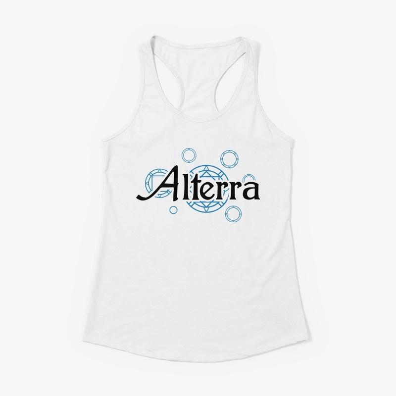 Alterra Logo Black